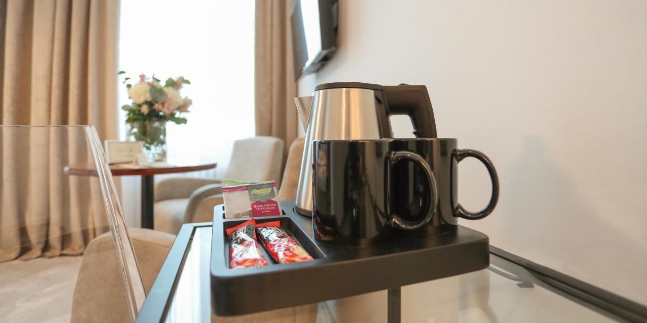 Hotel Kozak 布尔诺 外观 照片