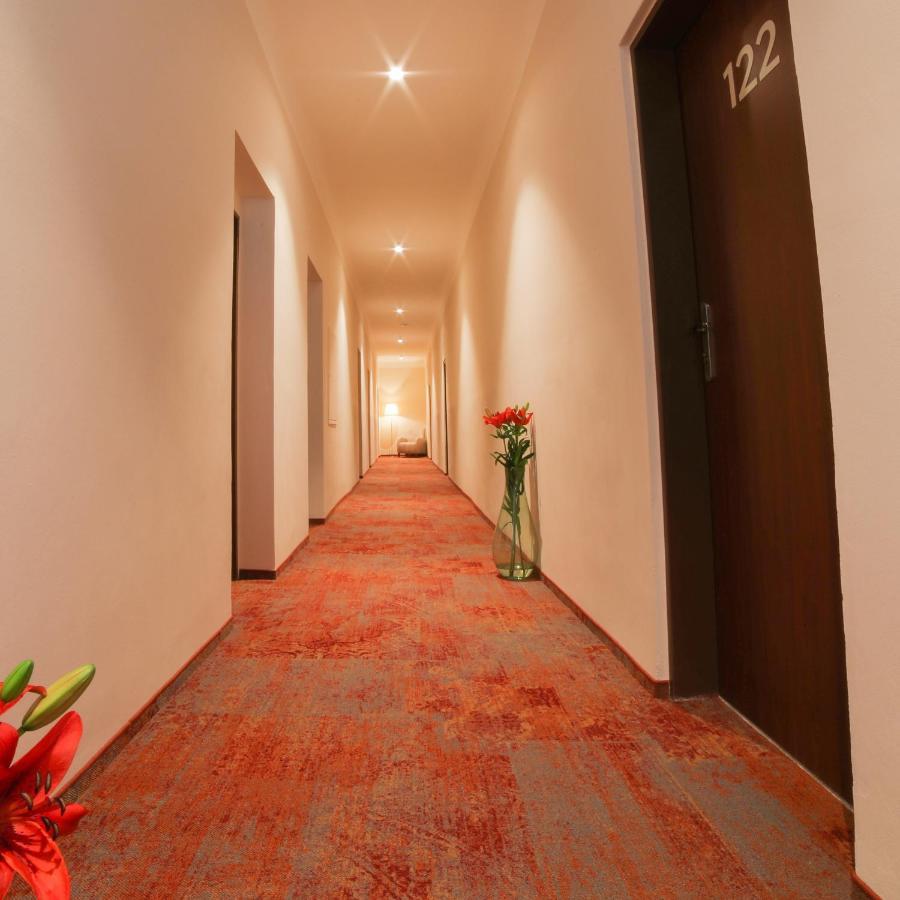 Hotel Kozak 布尔诺 外观 照片