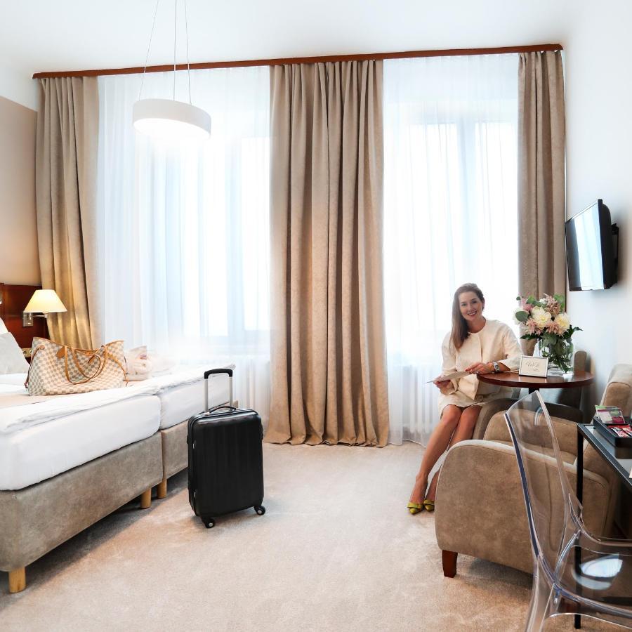 Hotel Kozak 布尔诺 外观 照片