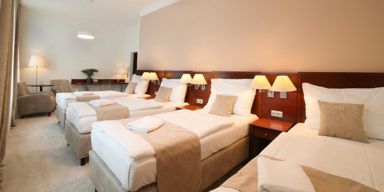 Hotel Kozak 布尔诺 外观 照片