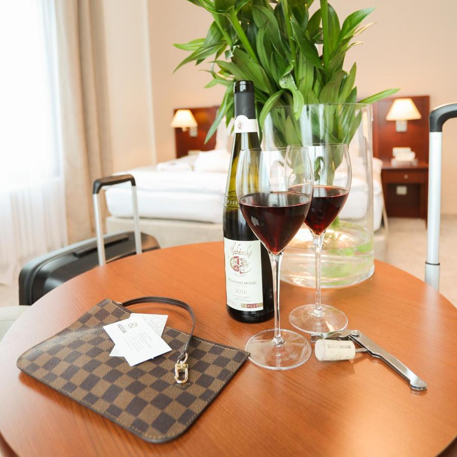 Hotel Kozak 布尔诺 外观 照片
