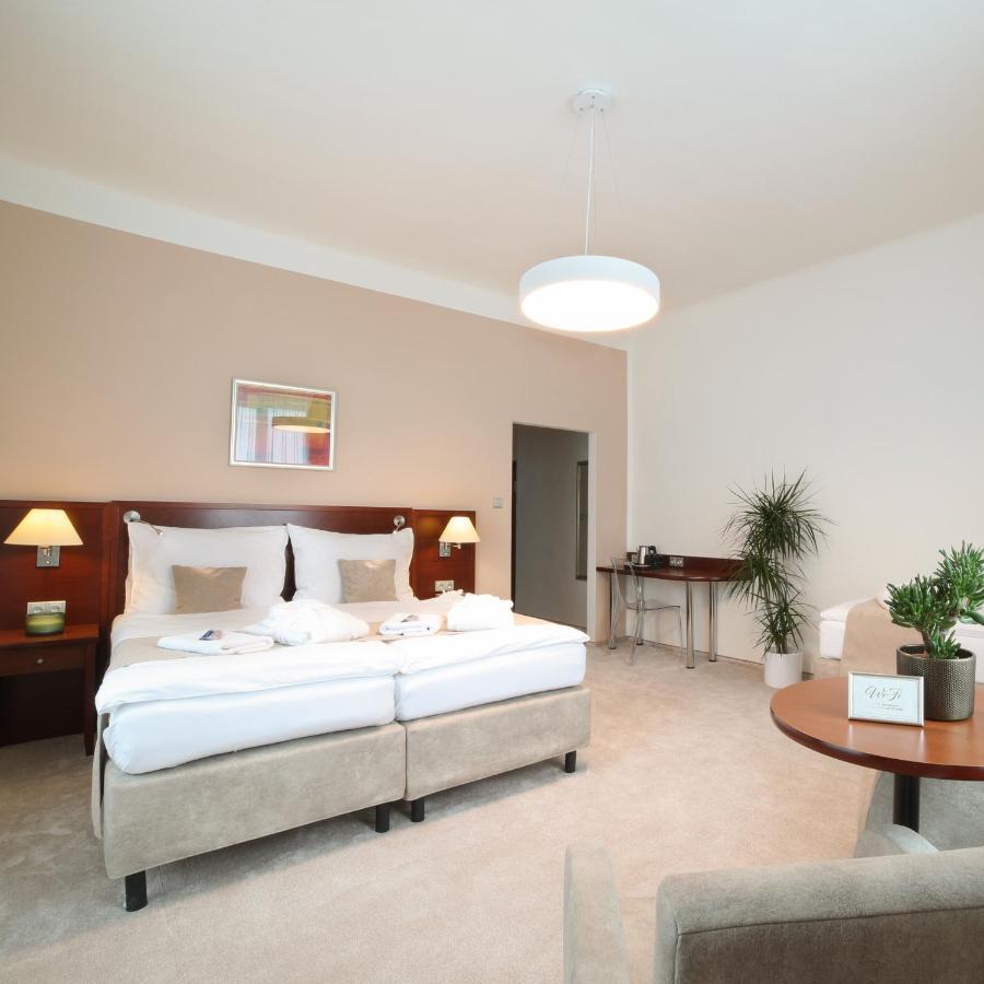 Hotel Kozak 布尔诺 外观 照片
