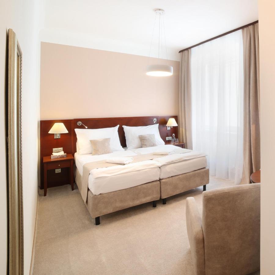 Hotel Kozak 布尔诺 外观 照片
