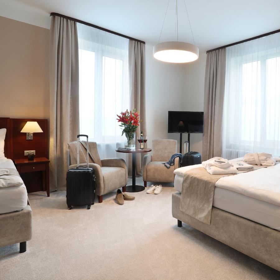 Hotel Kozak 布尔诺 外观 照片