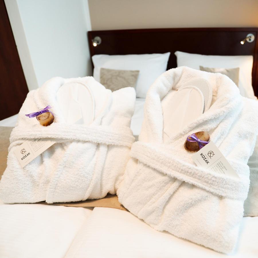 Hotel Kozak 布尔诺 外观 照片