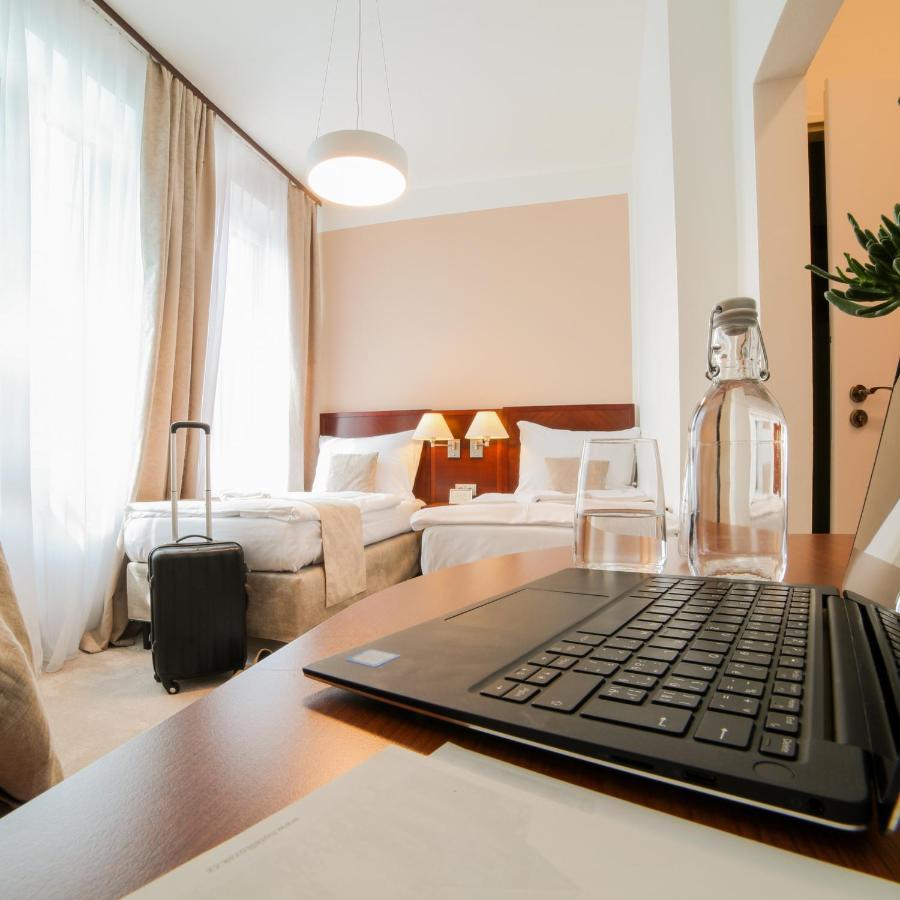 Hotel Kozak 布尔诺 外观 照片