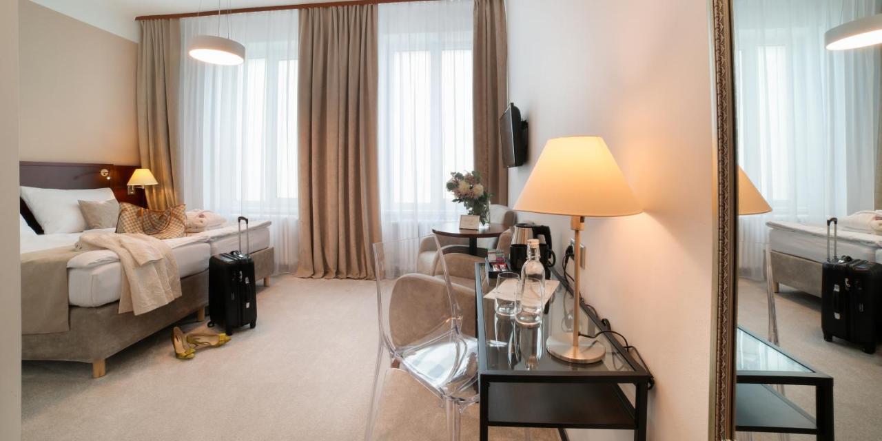 Hotel Kozak 布尔诺 外观 照片