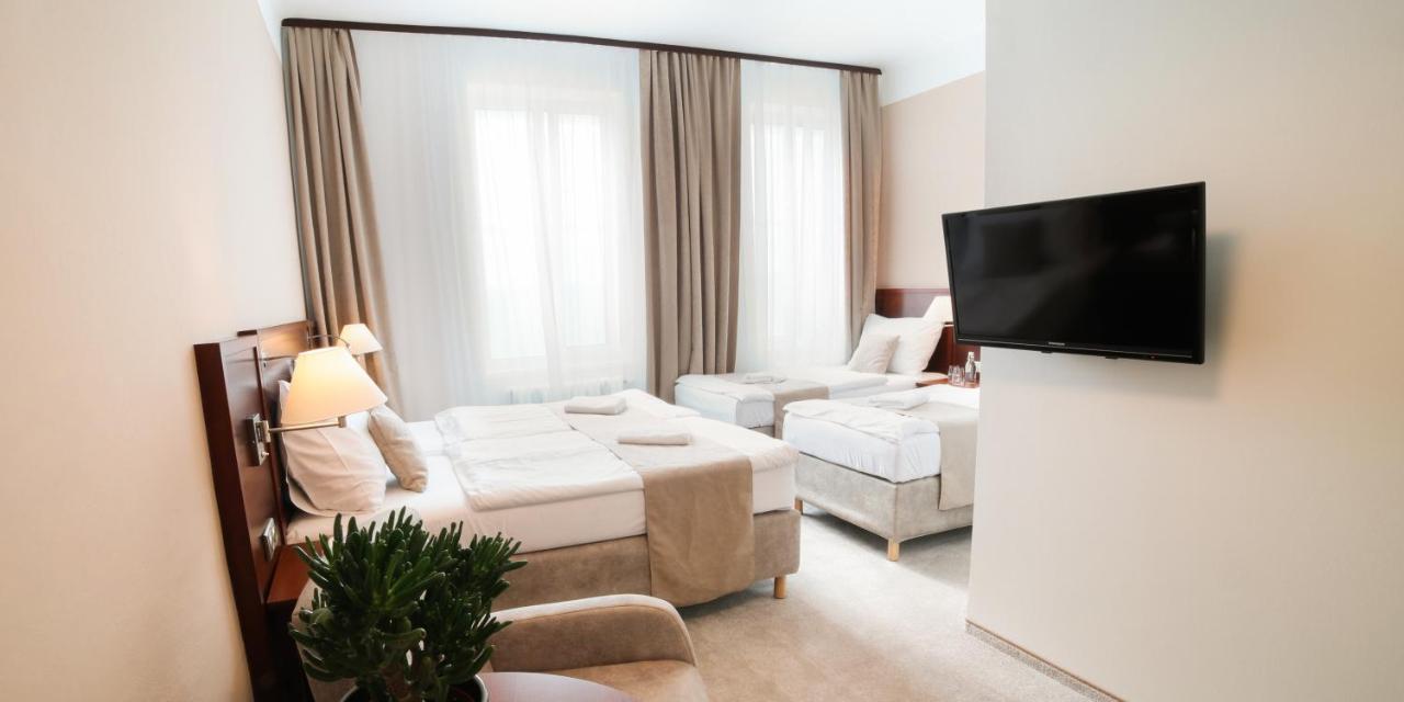 Hotel Kozak 布尔诺 外观 照片