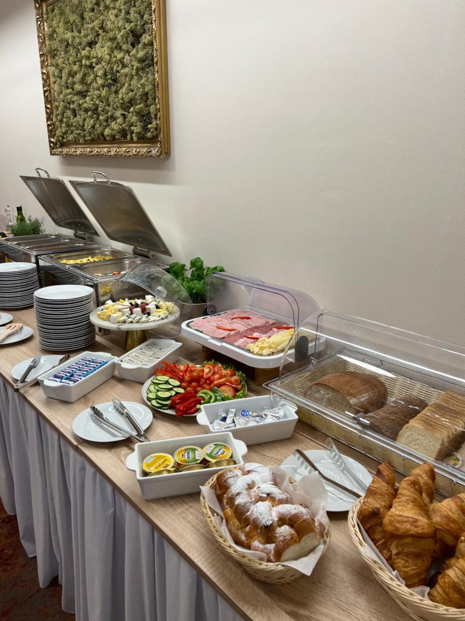 Hotel Kozak 布尔诺 外观 照片