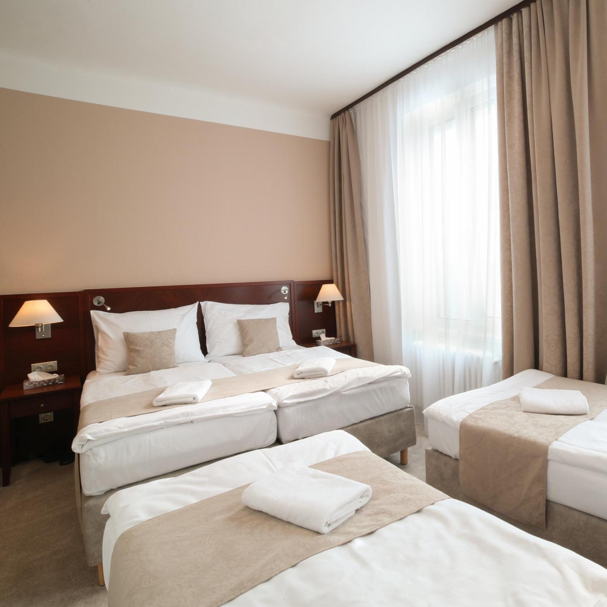 Hotel Kozak 布尔诺 客房 照片