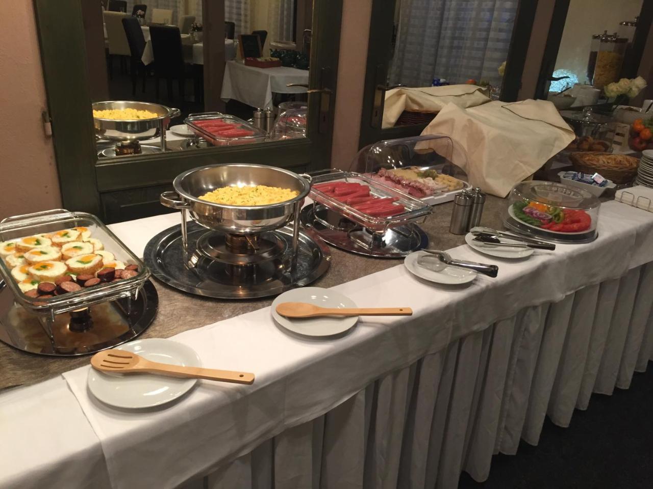Hotel Kozak 布尔诺 外观 照片