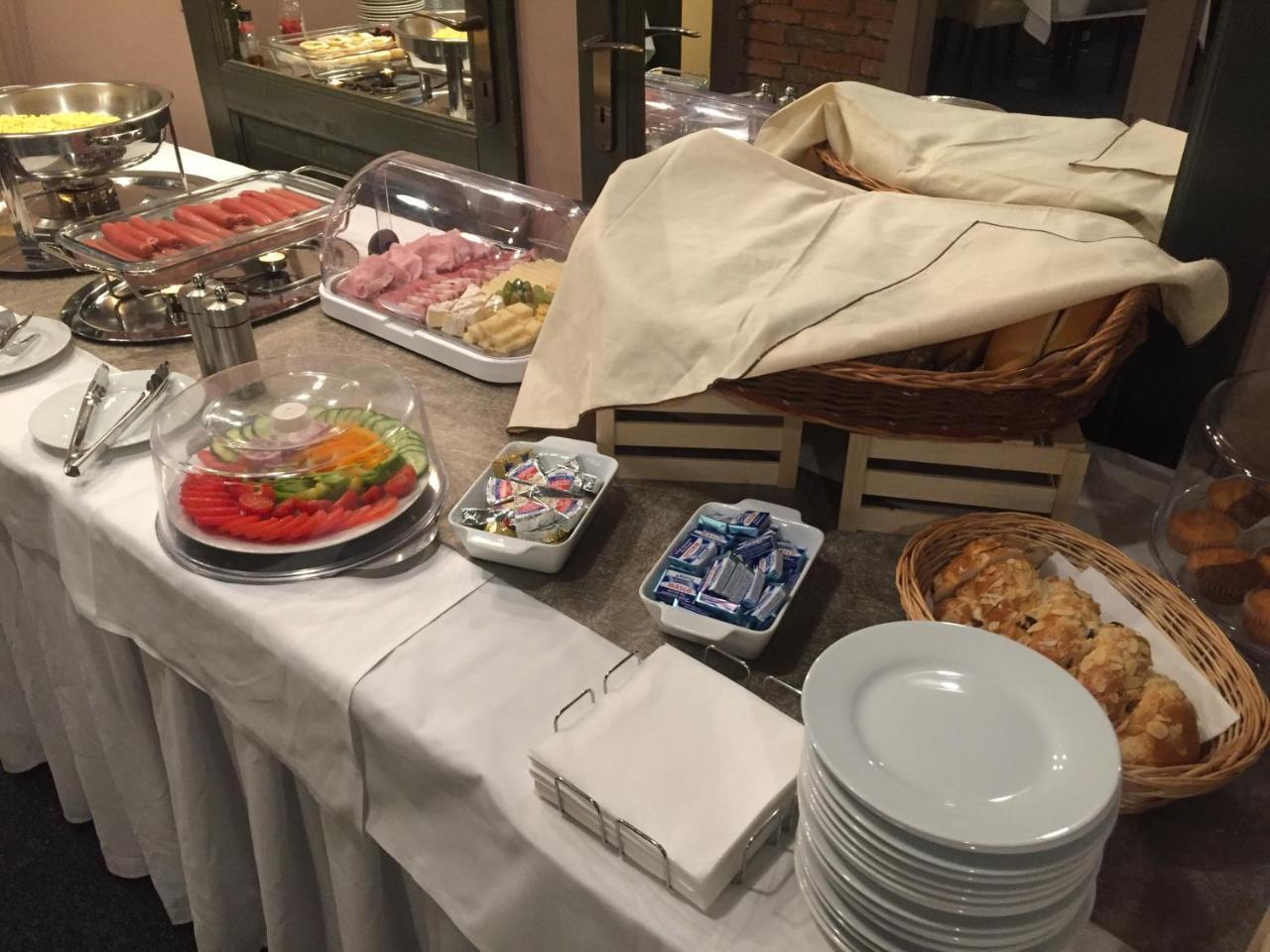 Hotel Kozak 布尔诺 外观 照片