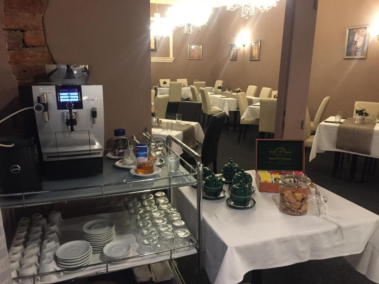 Hotel Kozak 布尔诺 外观 照片