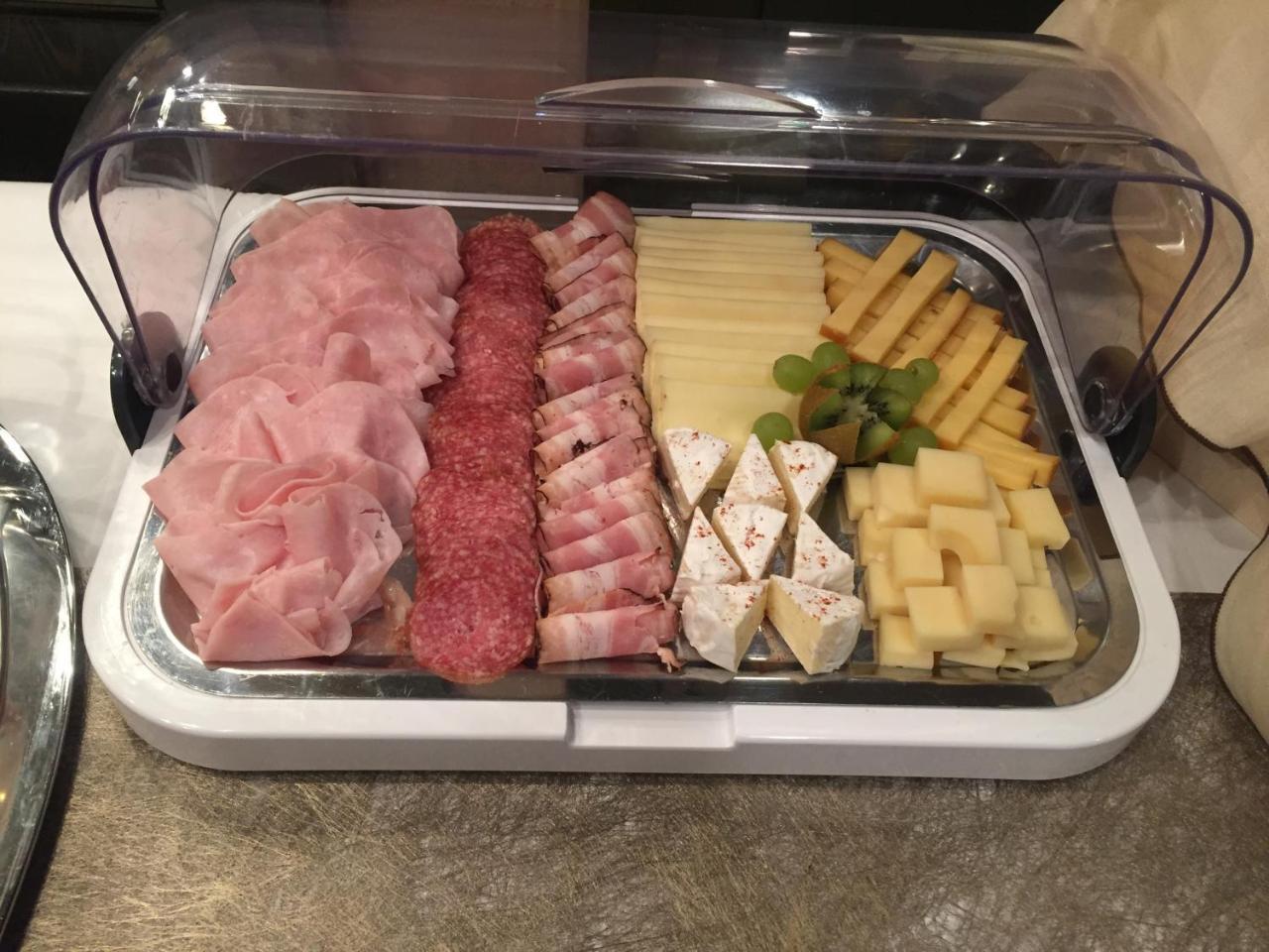 Hotel Kozak 布尔诺 外观 照片