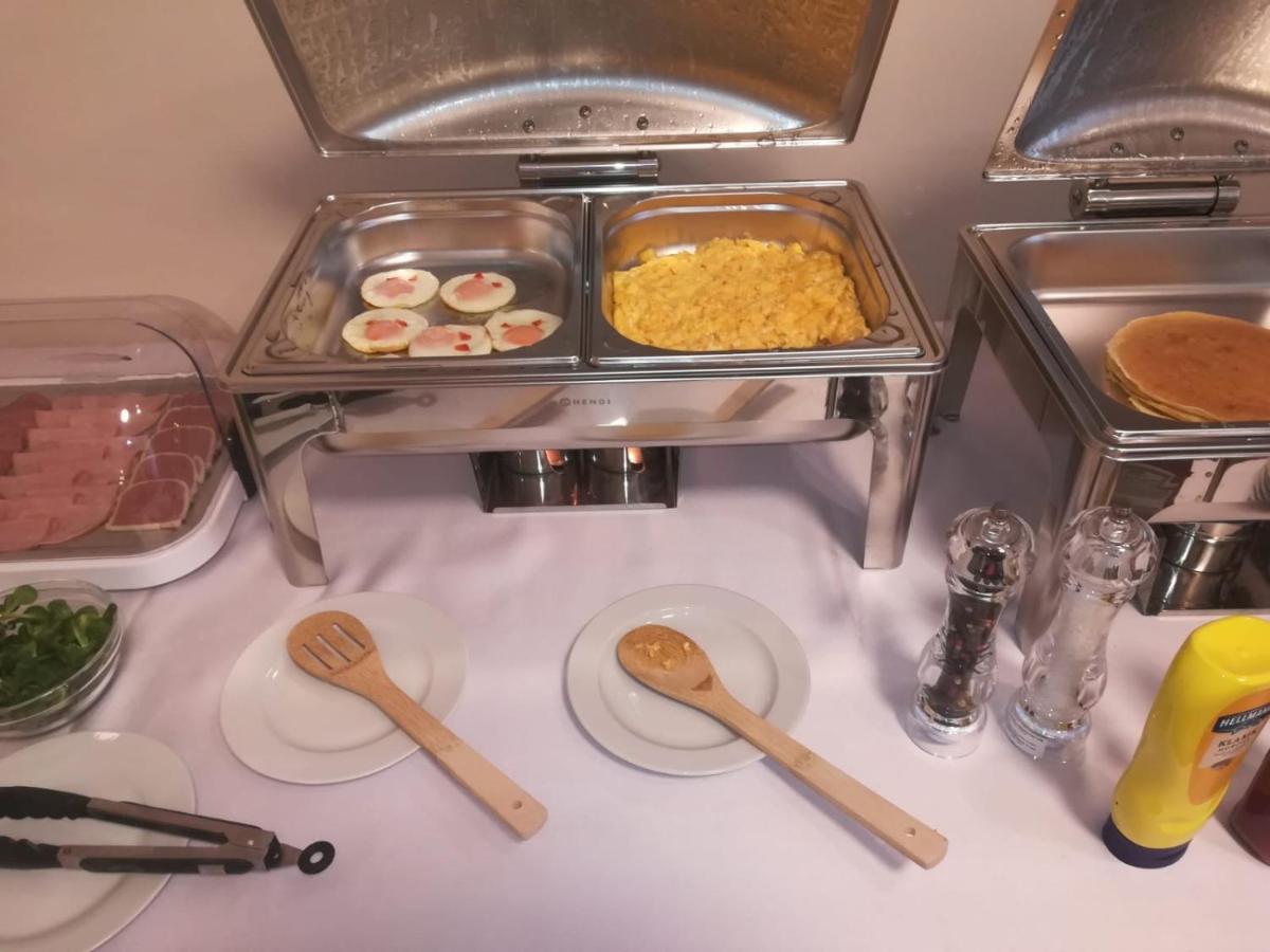 Hotel Kozak 布尔诺 外观 照片
