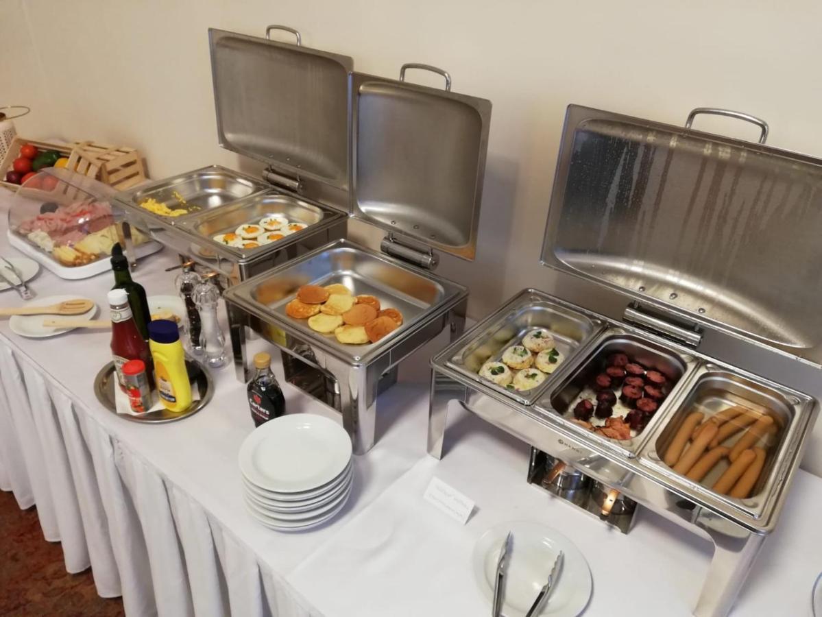 Hotel Kozak 布尔诺 外观 照片