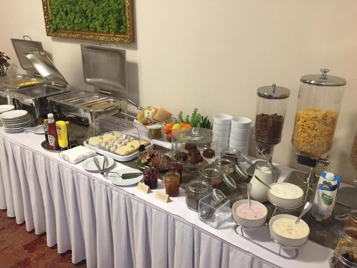 Hotel Kozak 布尔诺 外观 照片