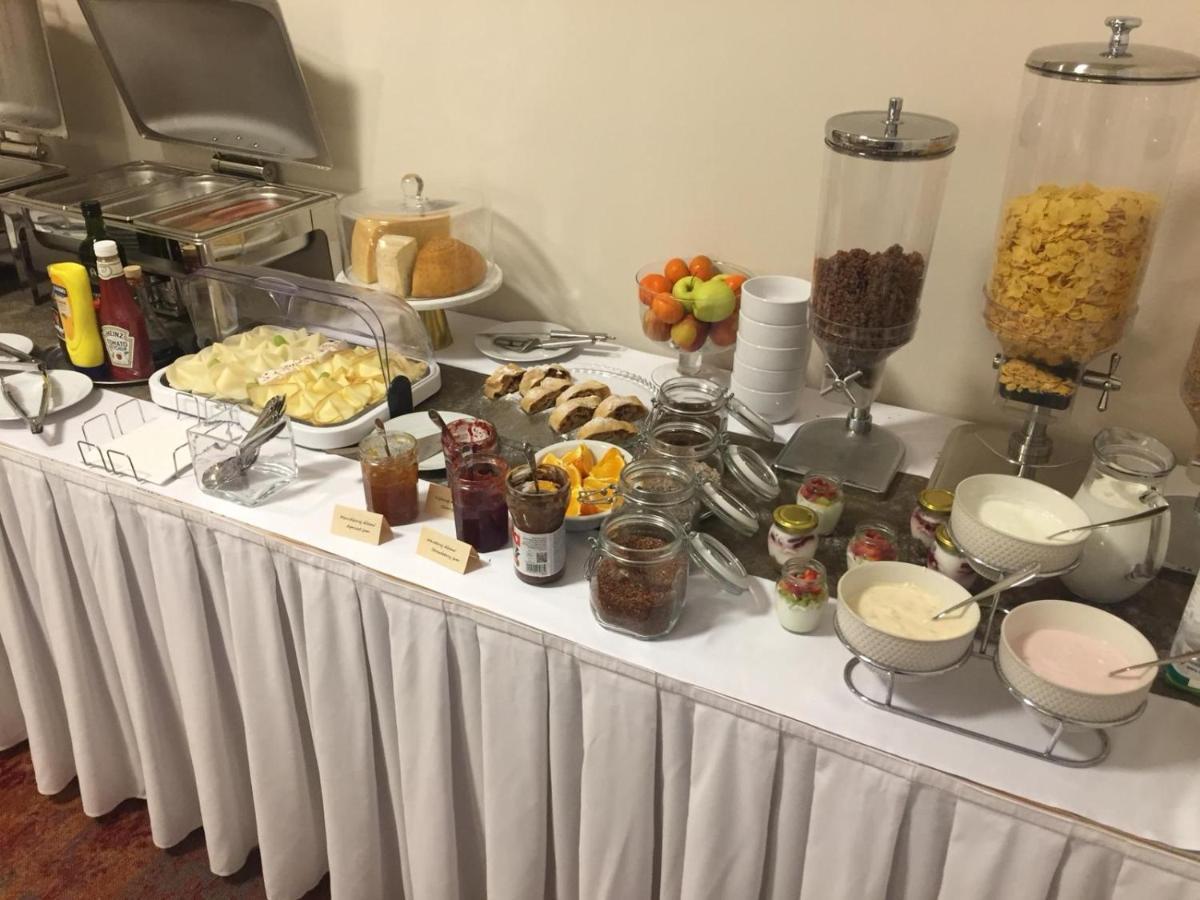 Hotel Kozak 布尔诺 外观 照片