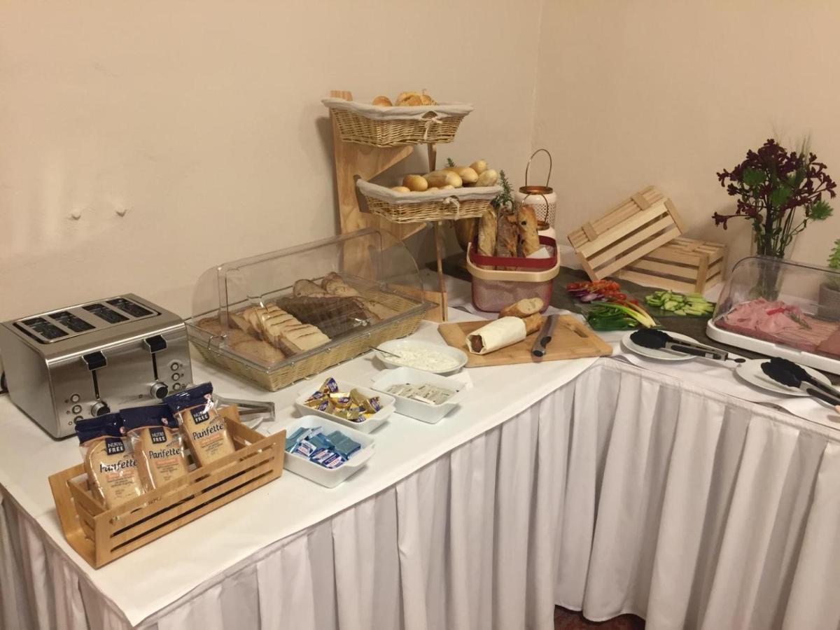 Hotel Kozak 布尔诺 外观 照片