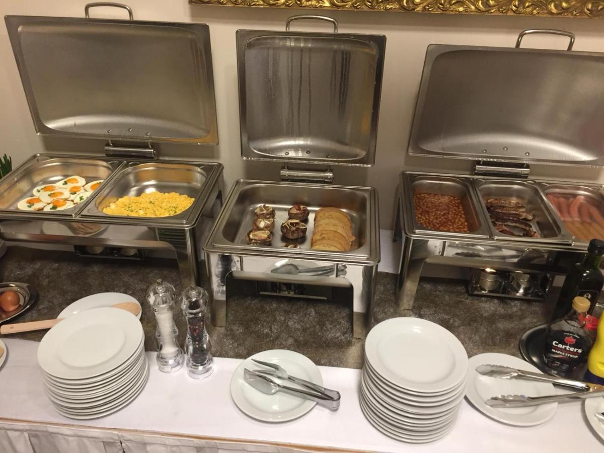 Hotel Kozak 布尔诺 外观 照片